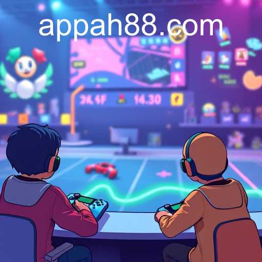 AH88: Redefining Interactive Gaming in 2026